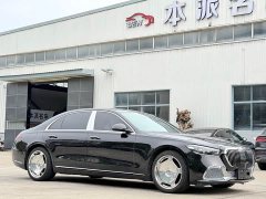 Mercedes-Benz S-Class S 400 L Business Edition - ფოტო 1