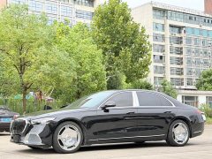 Mercedes-Benz S-Class S 400 L Business Edition - ფოტო 2