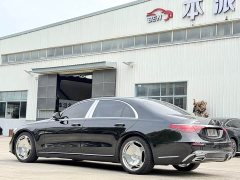 Mercedes-Benz S-Class S 400 L Business Edition - ფოტო 8