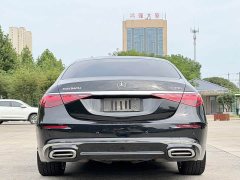 Mercedes-Benz S-Class S 400 L Business Edition - ფოტო 9