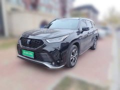 Toyota Crown Venza 2.5L HEV FWD Base - ფოტო 1