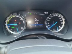 Toyota Crown Venza 2.5L HEV FWD Base - ფოტო 8
