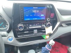 Toyota Crown Venza 2.5L HEV FWD Base - ფოტო 9