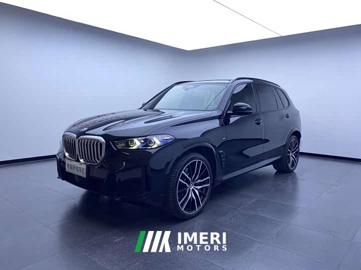 BMW X5 2023 xDrive 40Li M Sport Midnight Edition - ავტომობილი ჩინეთიდან
