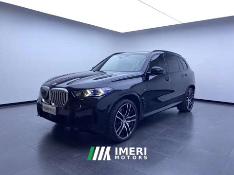 2024 BMW X5 2023 xDrive 40Li M Sport Midnight Edition - ავტომობილი ჩინეთიდან