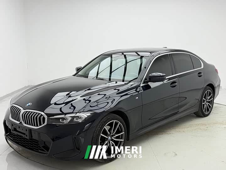 BMW 3 Series 320Li M Sport Package