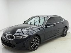 BMW 3 Series 320Li M Sport Package - ფოტო 1