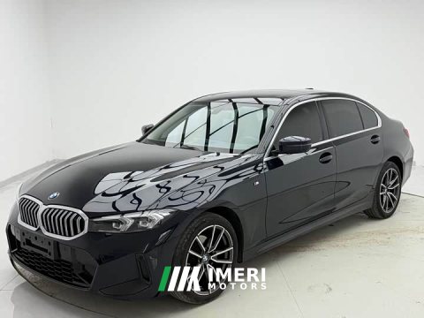 2023 BMW 3 Series 320Li M Sport Package - ავტომობილი ჩინეთიდან