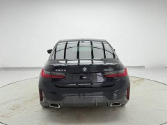 BMW 3 Series 320Li M Sport Package - ფოტო 5