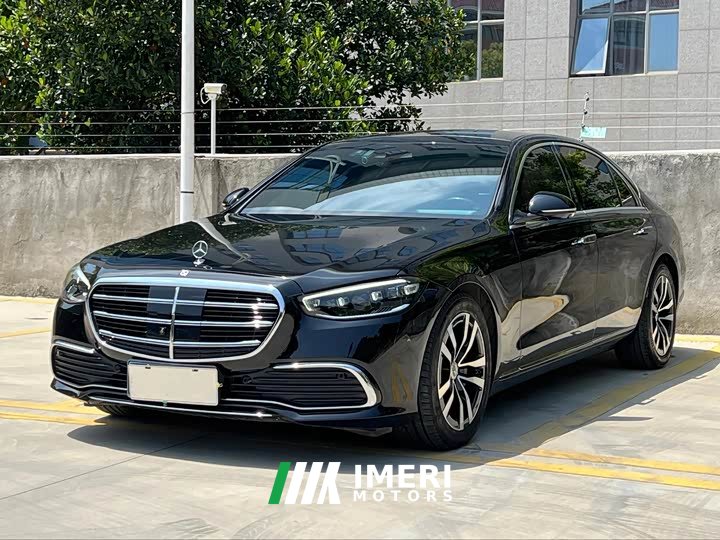 Mercedes-Benz S-Class S 400 L Luxury