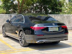 Mercedes-Benz S-Class S 400 L Luxury - ფოტო 10