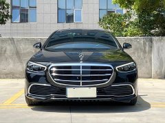 Mercedes-Benz S-Class S 400 L Luxury - ფოტო 2
