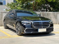 Mercedes-Benz S-Class S 400 L Luxury - ფოტო 3