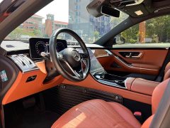 Mercedes-Benz S-Class S 400 L Luxury - ფოტო 5