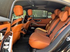 Mercedes-Benz S-Class S 400 L Luxury - ფოტო 6