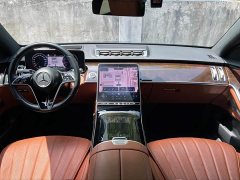 Mercedes-Benz S-Class S 400 L Luxury - ფოტო 7