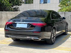 Mercedes-Benz S-Class S 400 L Luxury - ფოტო 8