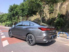 Changan Eado PLUS Blue Whale NE 1.4T GDI DCT Flagship - ფოტო 5