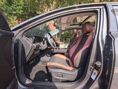 Changan Eado PLUS Blue Whale NE 1.4T GDI DCT Flagship - ფოტო 8