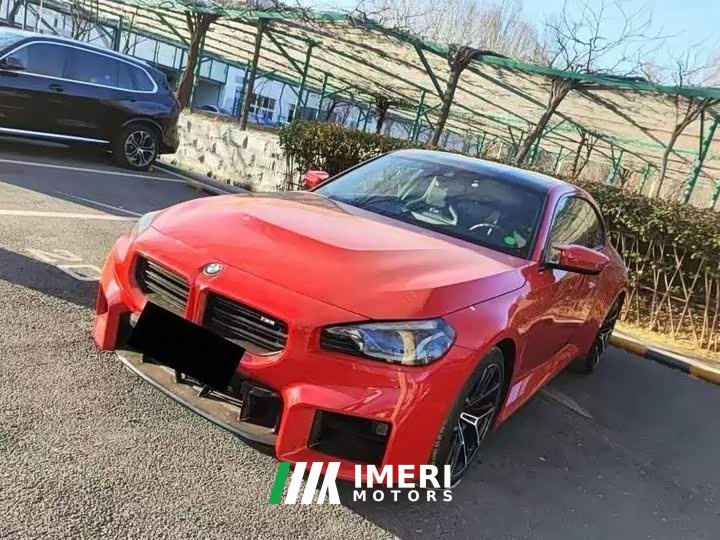 BMW M2 2023 M2 - ავტომობილი ჩინეთიდან