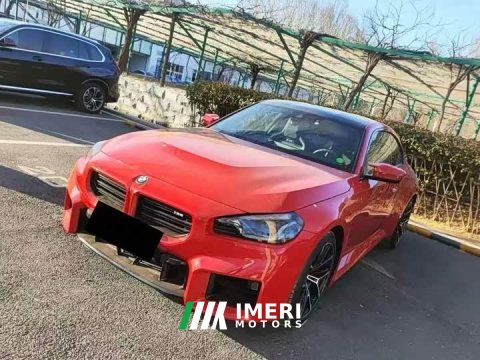 2024 BMW M2 2023 M2 - ავტომობილი ჩინეთიდან
