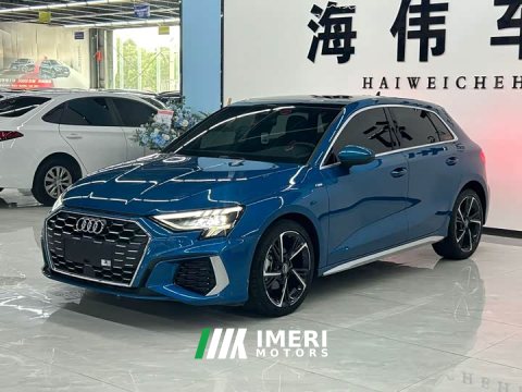 2022 Audi A3 Sportback 35 TFSI Fashion Sport - ავტომობილი ჩინეთიდან