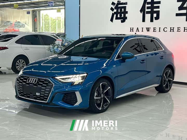 Audi A3 Sportback 35 TFSI Fashion Sport