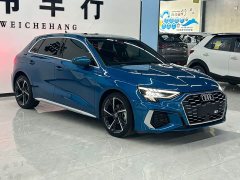 Audi A3 Sportback 35 TFSI Fashion Sport - ფოტო 3