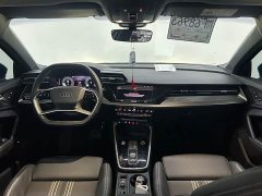 Audi A3 Sportback 35 TFSI Fashion Sport - ფოტო 8