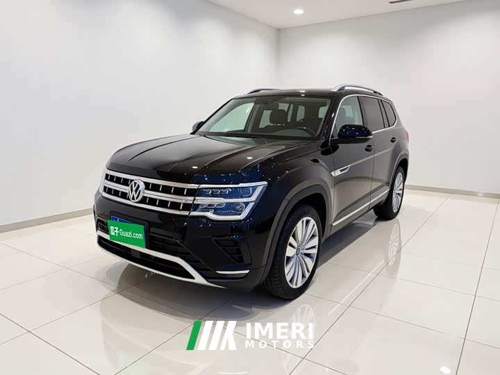 Volkswagen Teramont 530 V6 AWD Prestige Flagship - ავტომობილი ჩინეთიდან