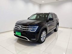 Volkswagen Teramont 530 V6 AWD Prestige Flagship - ფოტო 1