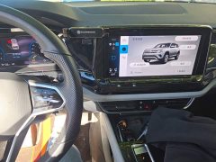 Volkswagen Teramont 530 V6 AWD Prestige Flagship - ფოტო 14