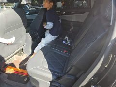 Volkswagen Teramont 530 V6 AWD Prestige Flagship - ფოტო 18