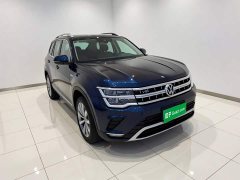 Volkswagen Teramont 530 V6 AWD Prestige Flagship - ფოტო 3