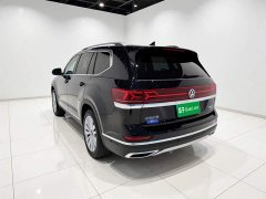 Volkswagen Teramont 530 V6 AWD Prestige Flagship - ფოტო 4