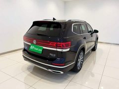 Volkswagen Teramont 530 V6 AWD Prestige Flagship - ფოტო 6