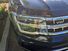 Volkswagen Teramont 530 V6 AWD Prestige Flagship - ფოტო 7