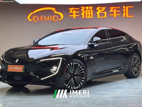 2024 Avatr 12 2023 650 Triple Laser AWD GT - ავტომობილი ჩინეთიდან