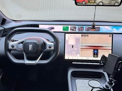 Avatr 12 2023 650 Triple Laser AWD GT - ფოტო 16