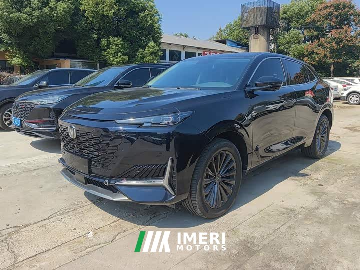 Changan UNI-K 2021 2.0T Excellence - ავტომობილი ჩინეთიდან