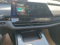 Changan UNI-K 2021 2.0T Excellence - ფოტო 13