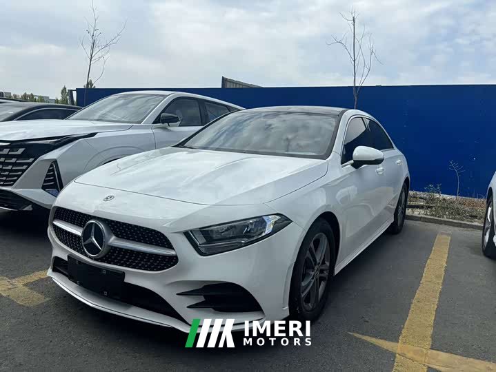 Mercedes-Benz A-Class A 180 L Sport Sedan