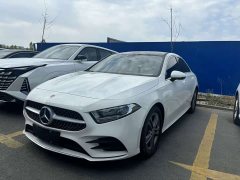 Mercedes-Benz A-Class A 180 L Sport Sedan - ფოტო 1