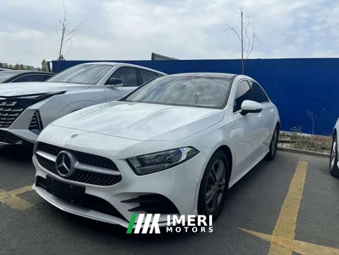 2022 Mercedes-Benz A-Class A 180 L Sport Sedan - ავტომობილი ჩინეთიდან