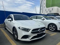 Mercedes-Benz A-Class A 180 L Sport Sedan - ფოტო 3
