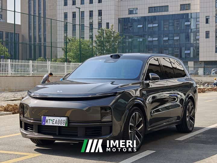 Li Auto L8 2024 Max - ავტომობილი ჩინეთიდან