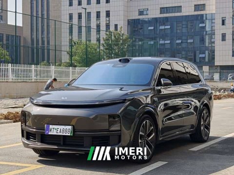 2025 Li Auto L8 2024 Max - ავტომობილი ჩინეთიდან