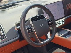 Li Auto L8 2024 Max - ფოტო 20