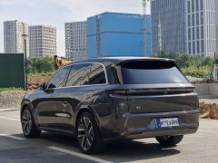 Li Auto L8 2024 Max - ფოტო 4