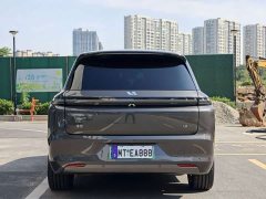 Li Auto L8 2024 Max - ფოტო 5